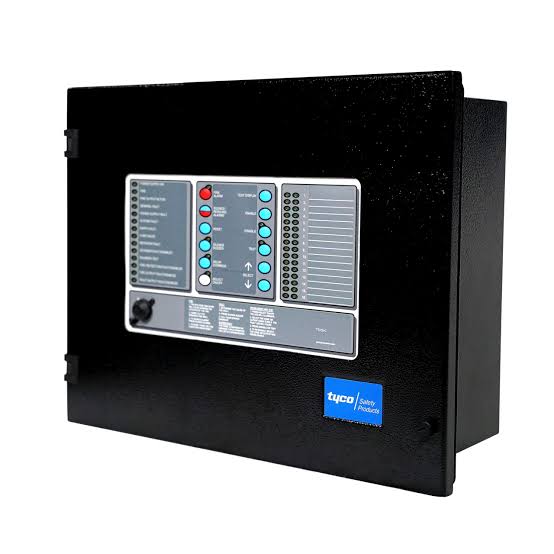 Fire Control Panel | Advanced Fire Safety Solutions | Gandhar Enterprise